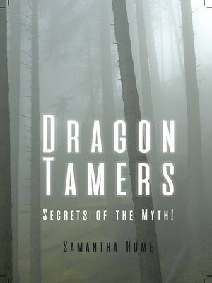 cover image of Dragon Tamers